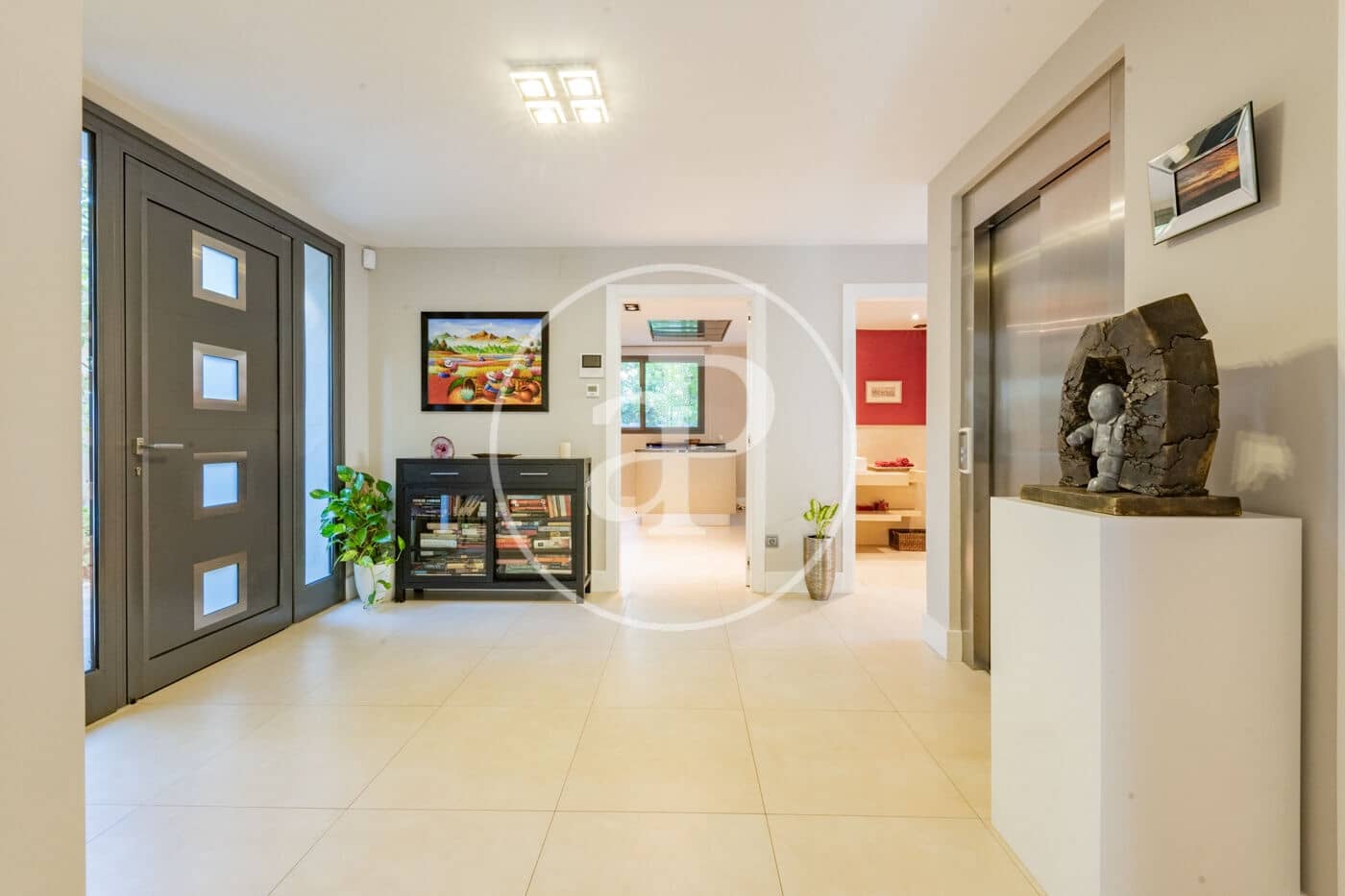 5 soveværelse Villa til salg i Madrid by med swimmingpool - € 2.800.000 (Ref: 9291601)