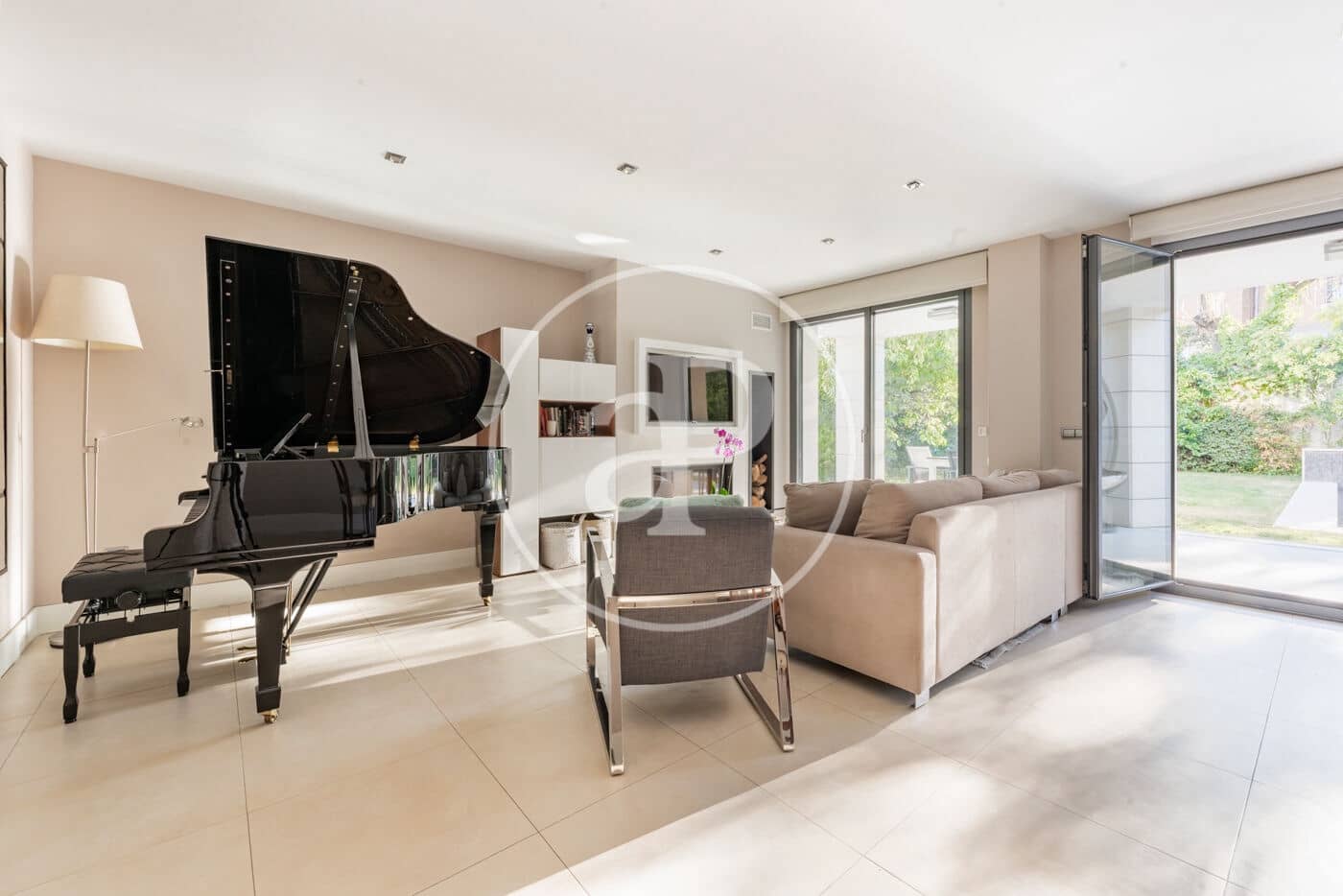 5 soveværelse Villa til salg i Madrid by med swimmingpool - € 2.800.000 (Ref: 9291601)