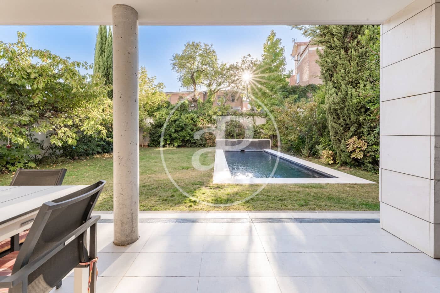 5 soveværelse Villa til salg i Madrid by med swimmingpool - € 2.800.000 (Ref: 9291601)