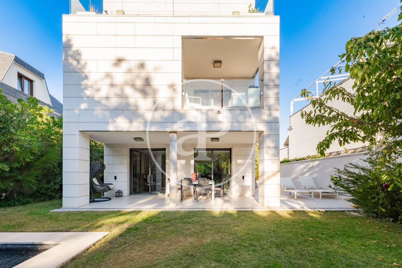 5 soveværelse Villa til salg i Madrid by med swimmingpool - € 2.800.000 (Ref: 9291601)