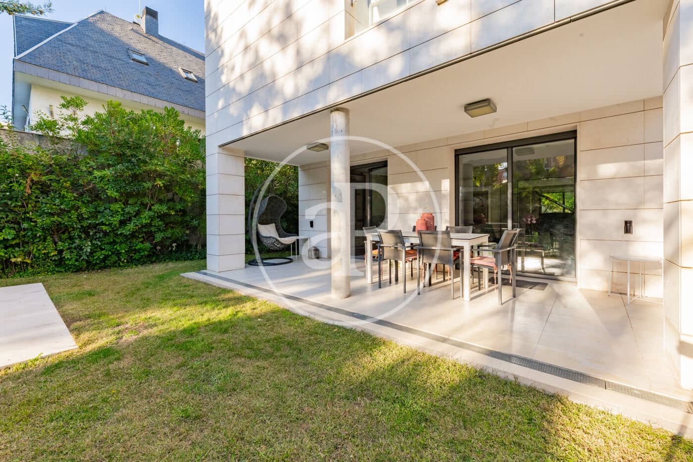 5 soveværelse Villa til salg i Madrid by med swimmingpool - € 2.800.000 (Ref: 9291601)