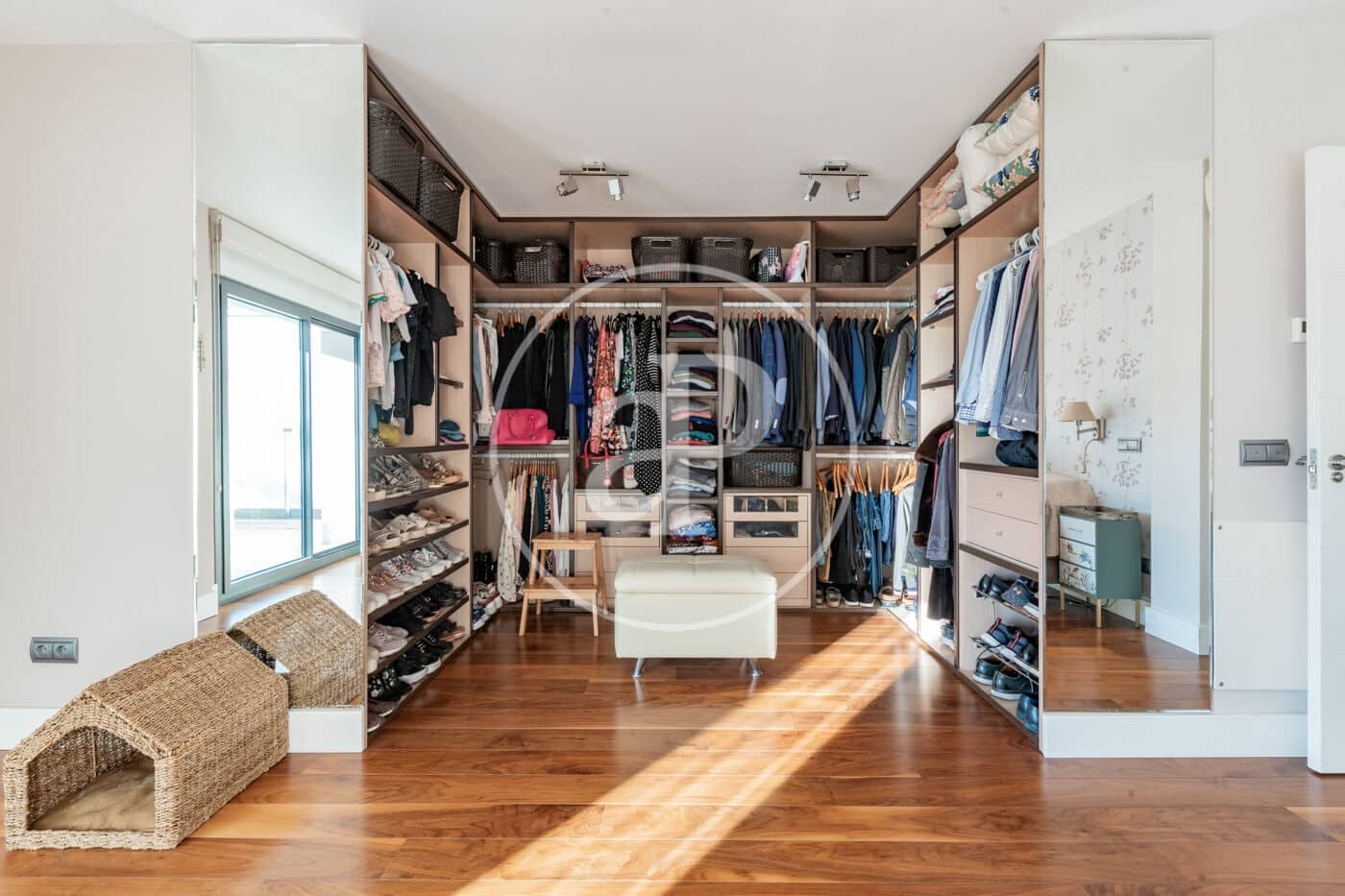 5 soveværelse Villa til salg i Madrid by med swimmingpool - € 2.800.000 (Ref: 9291601)