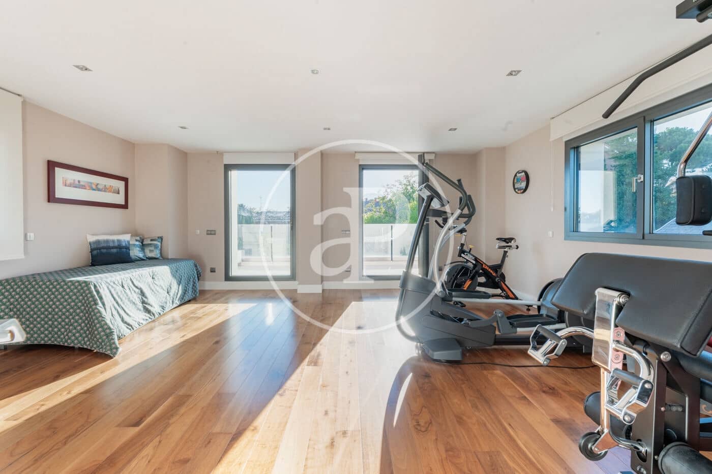 5 soveværelse Villa til salg i Madrid by med swimmingpool - € 2.800.000 (Ref: 9291601)