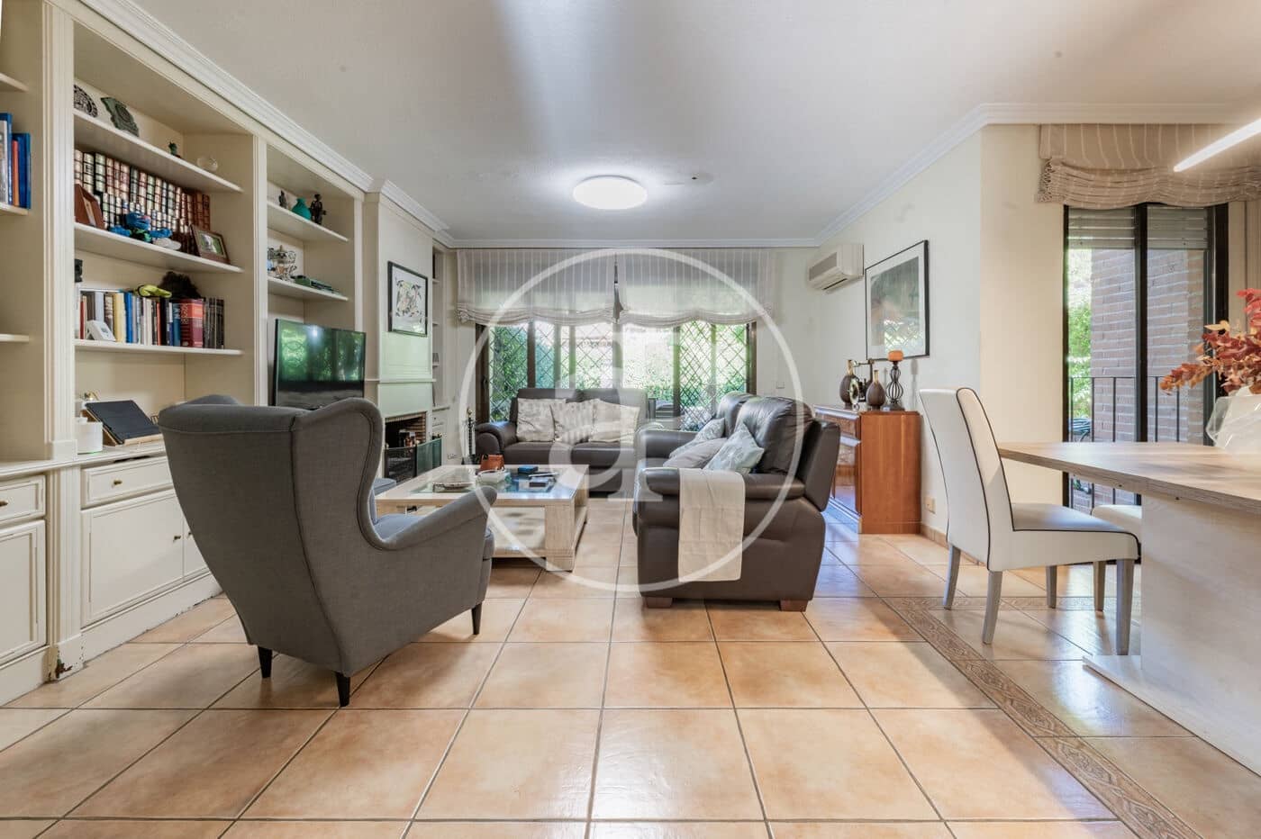 4 quarto Moradia para venda em La Moraleja com piscina - 1 650 000 € (Ref: 9291603)