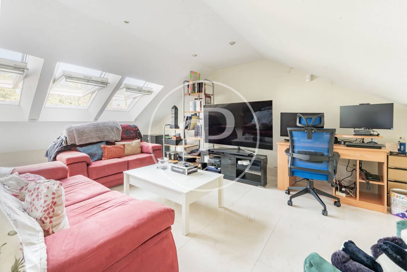 4 quarto Moradia para venda em La Moraleja com piscina - 1 650 000 € (Ref: 9291603)