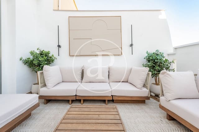 2 bedroom Penthouse for sale in Castellana, Madrid city - € 2,599,000 (Ref: 9291605)