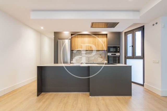 3 bedroom Apartment for rent in Argüelles, Madrid city - € 3,500 (Ref: 9291608)