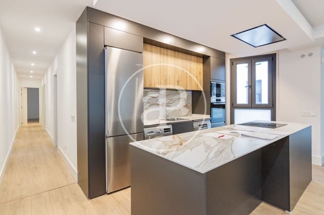 3 bedroom Apartment for rent in Argüelles, Madrid city - € 3,500 (Ref: 9291608)