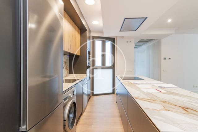 3 bedroom Apartment for rent in Argüelles, Madrid city - € 3,500 (Ref: 9291608)