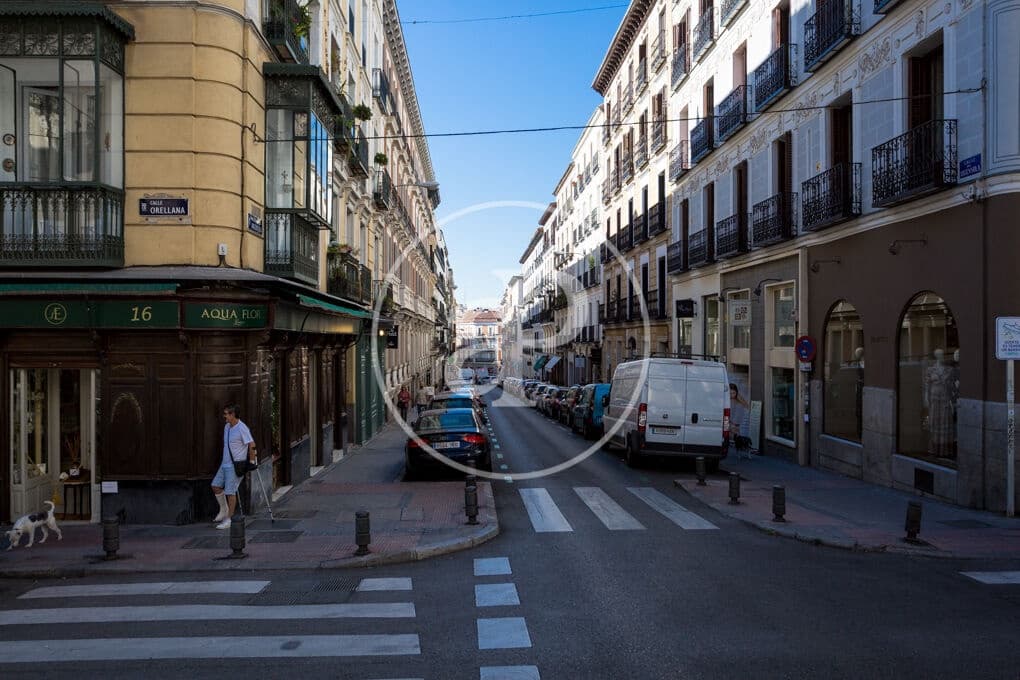 2 sypialnia Apartament do wynajęcia w Miasto Madryt - 2 950 € (Ref: 9294557)