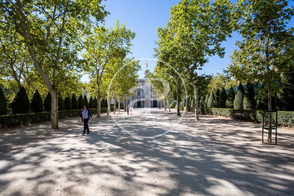 2 sypialnia Apartament do wynajęcia w Miasto Madryt - 2 950 € (Ref: 9294557)