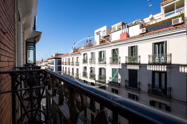 2 camera da letto Appartamento da affittare in Justicia, Madrid città - 2.950 € (Rif: 9294557)