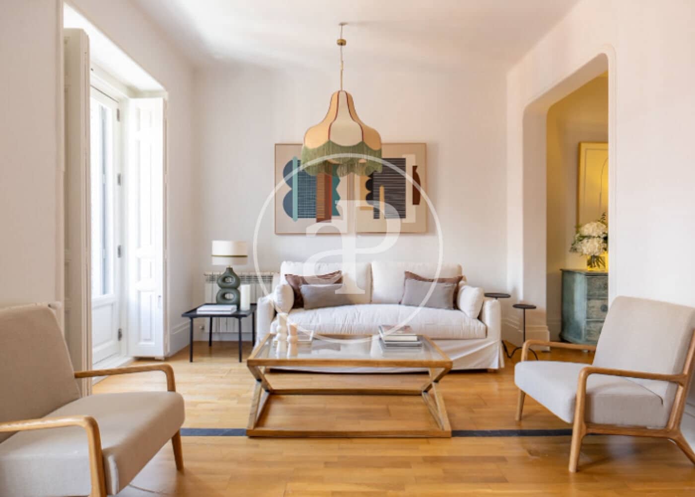 3 soveværelse Lejlighed til salg i Madrid by - € 1.750.000 (Ref: 9294560)