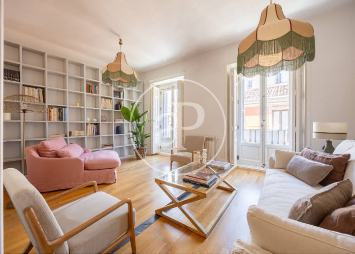 3 soveværelse Lejlighed til salg i Madrid by - € 1.750.000 (Ref: 9294560)