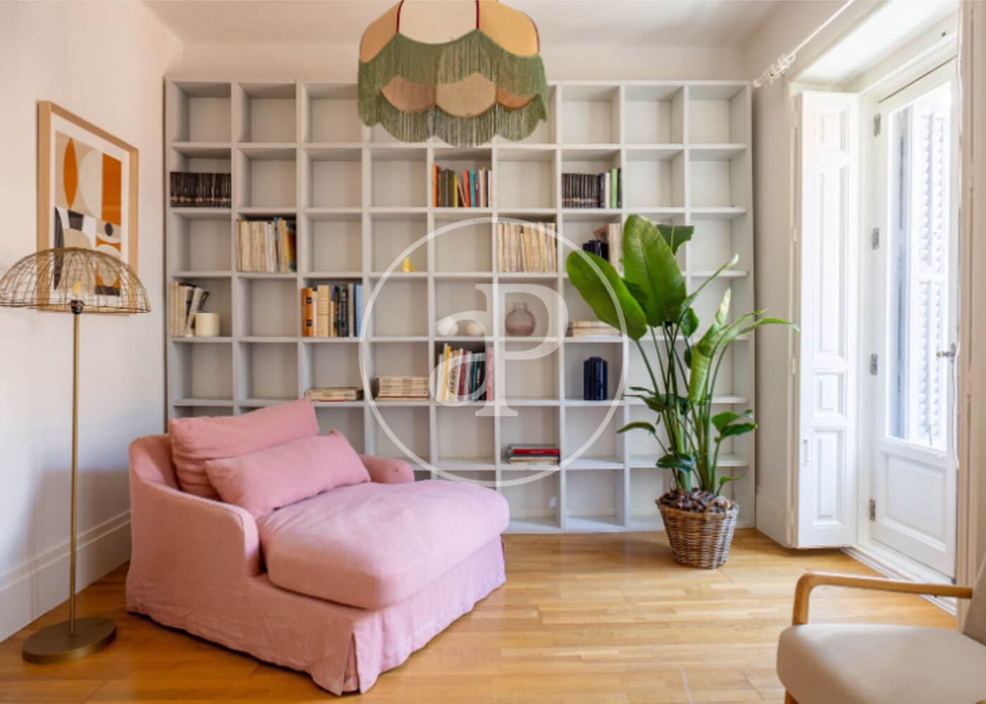 3 soveværelse Lejlighed til salg i Madrid by - € 1.750.000 (Ref: 9294560)