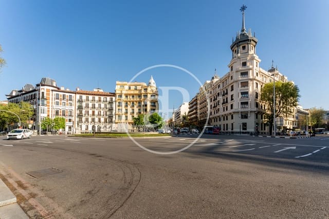 3 sypialnia Apartament na sprzedaż w Justicia, Miasto Madryt - 1 750 000 € (Ref: 9294560)