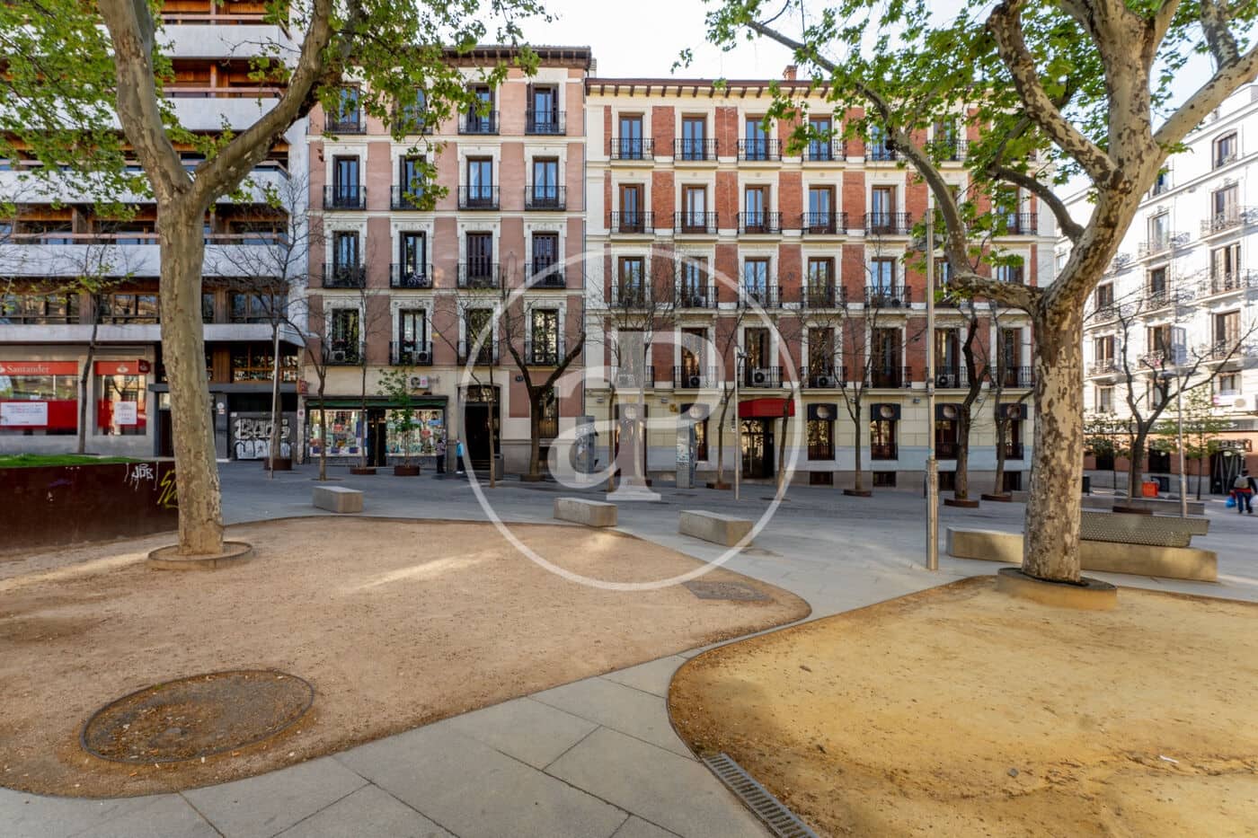 3 soveværelse Lejlighed til salg i Madrid by - € 1.750.000 (Ref: 9294560)