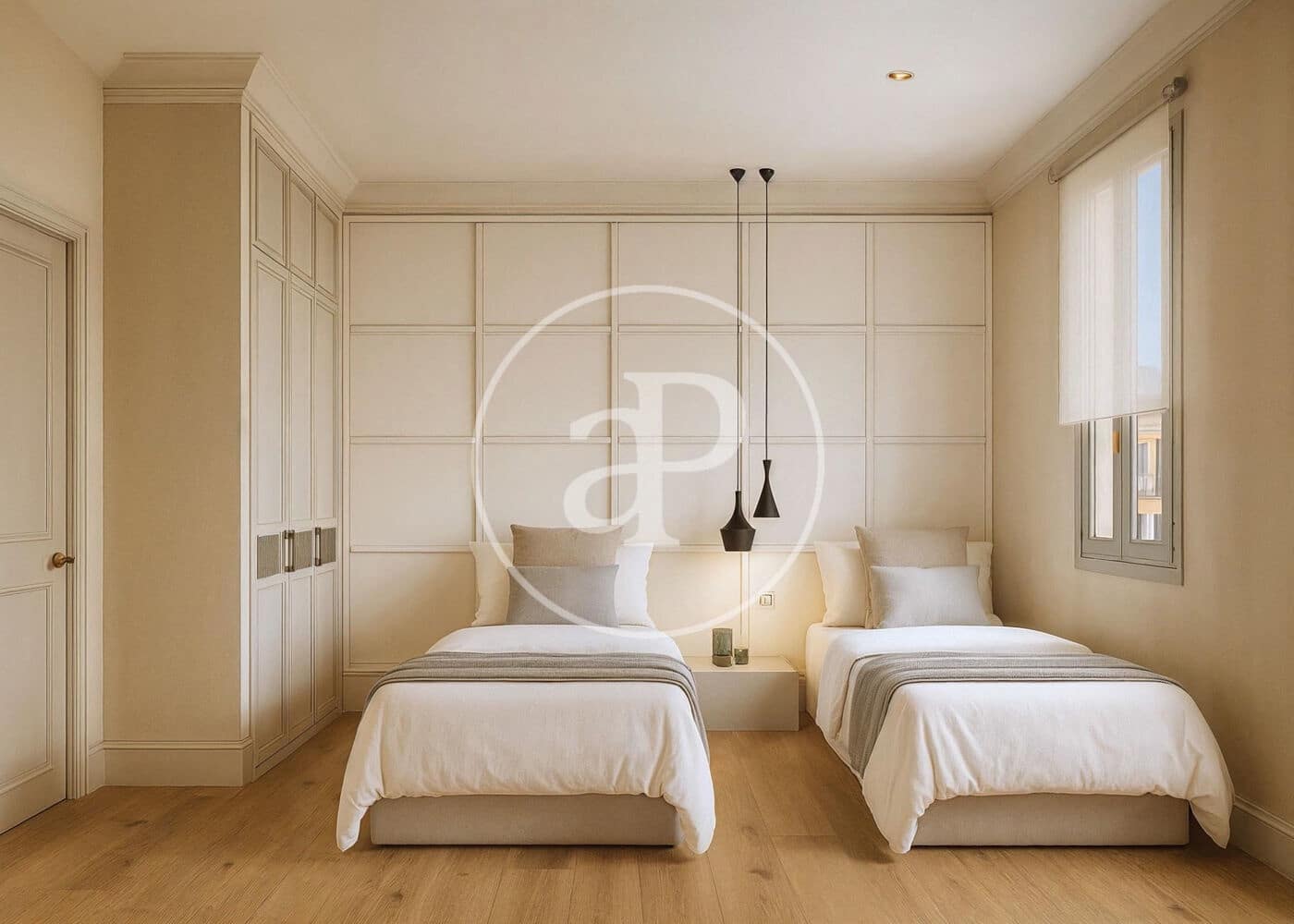 3 bedroom Apartment for sale in Madrid city - € 1,980,000 (Ref: 9294561)
