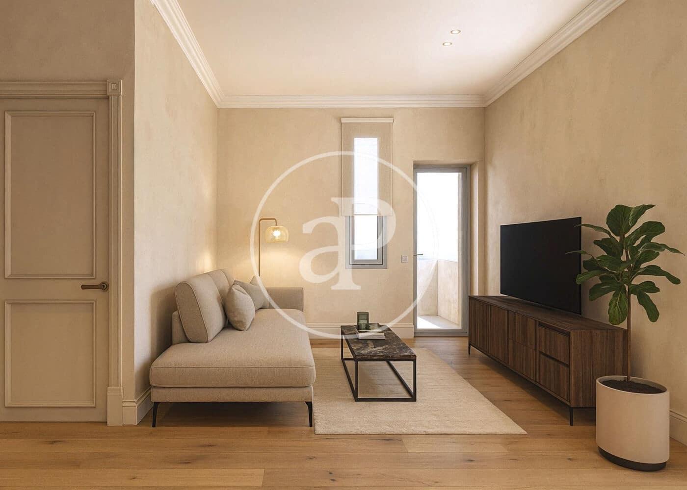 3 bedroom Apartment for sale in Madrid city - € 1,980,000 (Ref: 9294561)