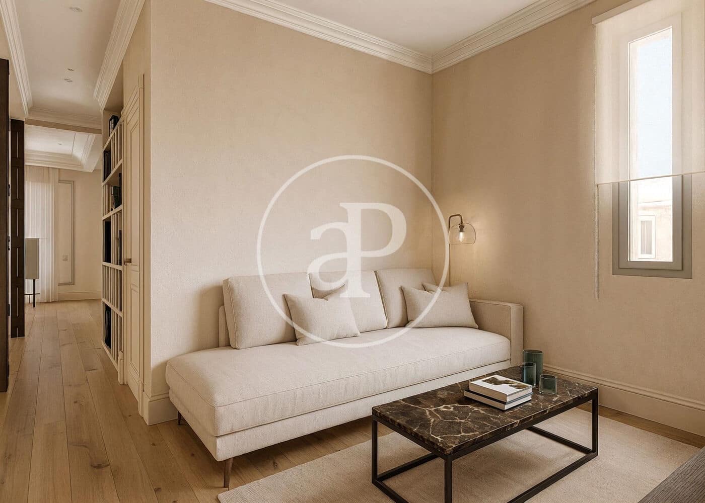 3 bedroom Apartment for sale in Madrid city - € 1,980,000 (Ref: 9294561)
