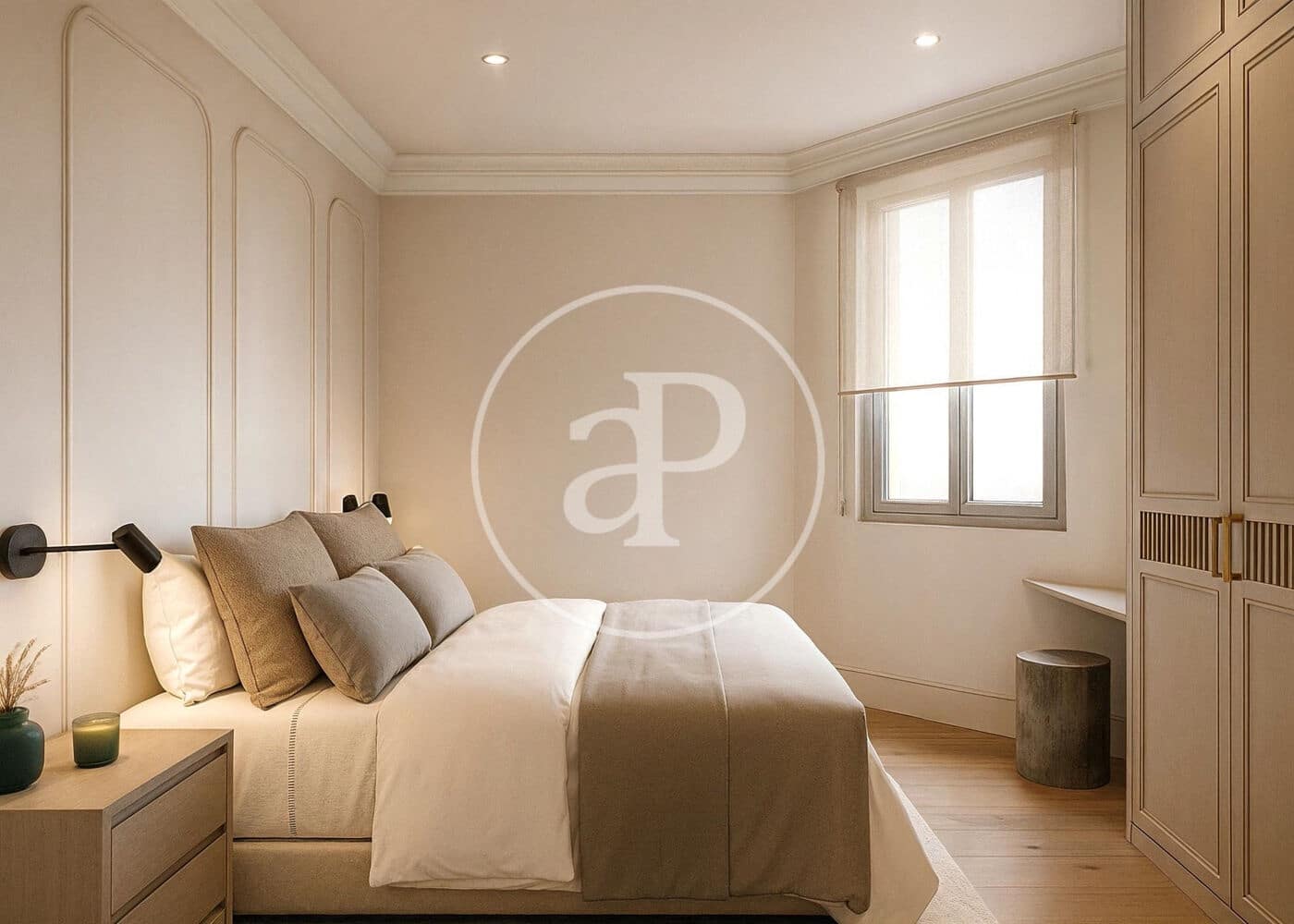 3 bedroom Apartment for sale in Madrid city - € 1,980,000 (Ref: 9294561)