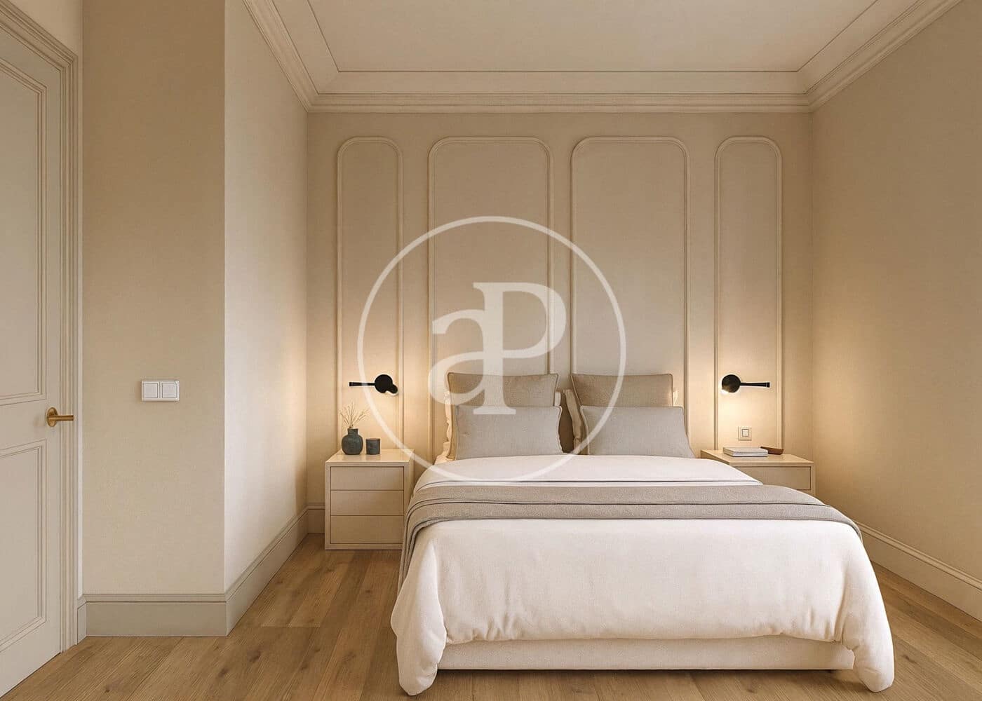 3 bedroom Apartment for sale in Madrid city - € 1,980,000 (Ref: 9294561)