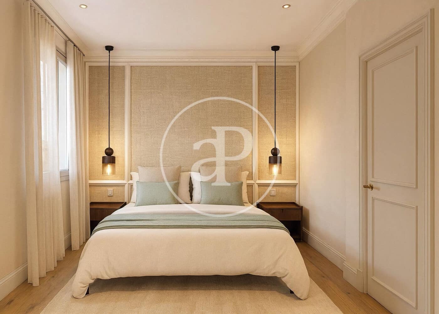 3 bedroom Apartment for sale in Madrid city - € 1,980,000 (Ref: 9294561)