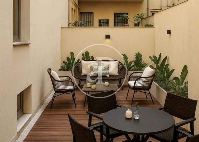 3 sovrum Lägenhet till salu i Lista, Madrid stad - 1 980 000 € (Ref: 9294561)