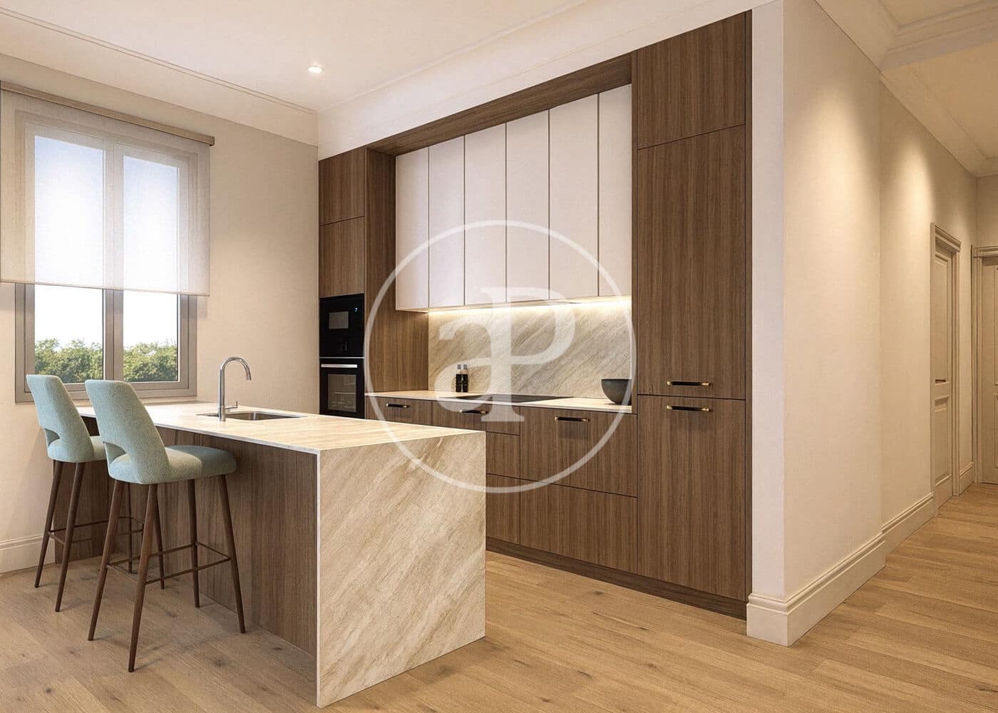 3 bedroom Apartment for sale in Madrid city - € 1,980,000 (Ref: 9294561)