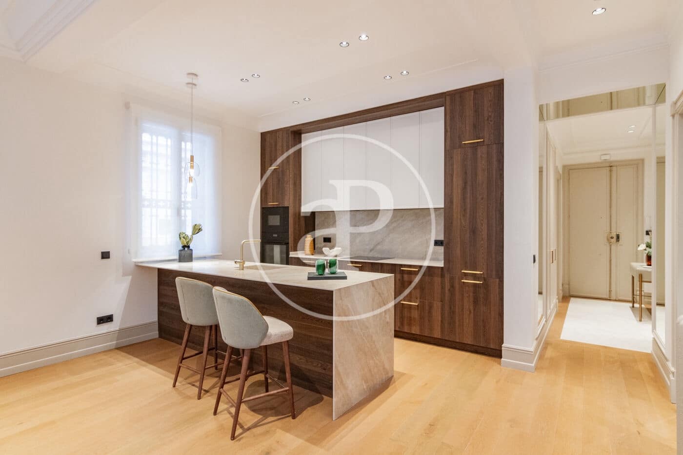 3 soverom Leilighet til salgs i Madrid by - € 1 980 000 (Ref: 9294561)