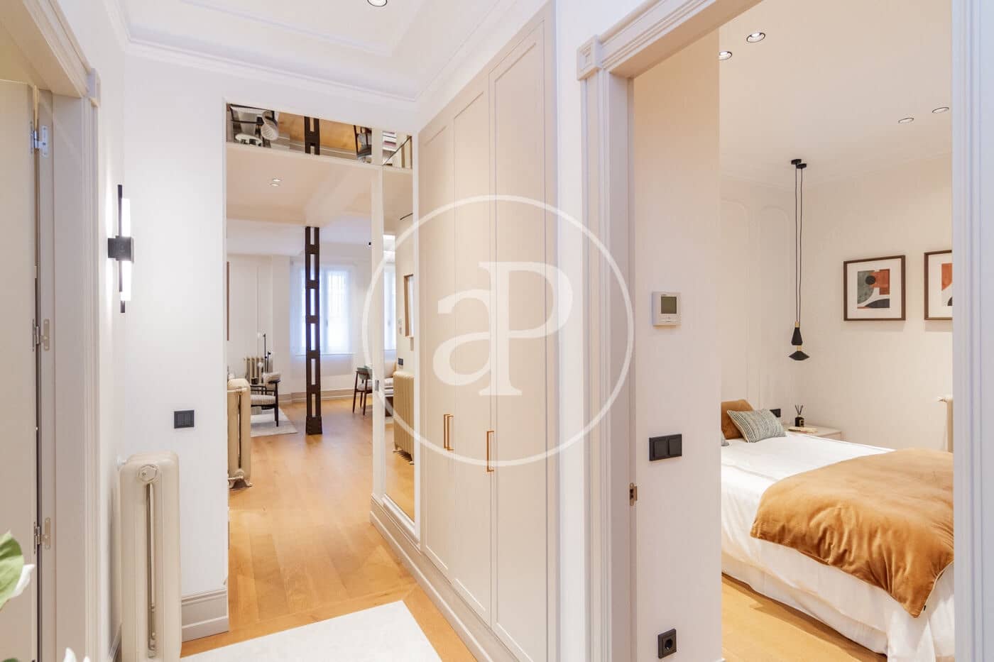 3 soverom Leilighet til salgs i Madrid by - € 1 980 000 (Ref: 9294561)