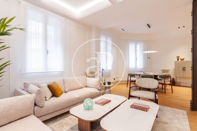 3 makuuhuone Huoneisto myytävänä paikassa Lista, Madrid kaupunki - 1 980 000 € (Ref: 9294561)