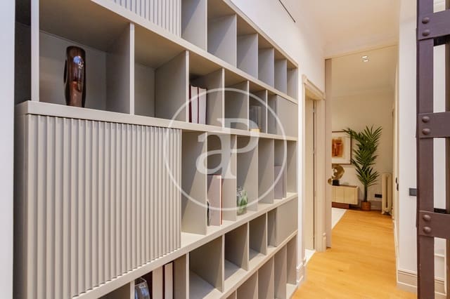 3 makuuhuone Huoneisto myytävänä paikassa Lista, Madrid kaupunki - 1 980 000 € (Ref: 9294561)