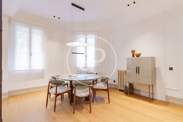 3 makuuhuone Huoneisto myytävänä paikassa Lista, Madrid kaupunki - 1 980 000 € (Ref: 9294561)