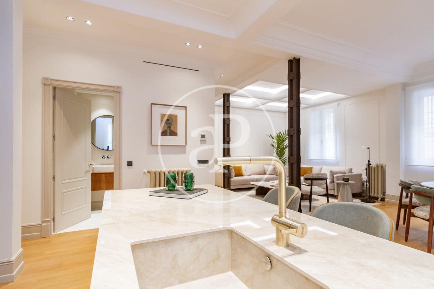 3 soverom Leilighet til salgs i Madrid by - € 1 980 000 (Ref: 9294561)