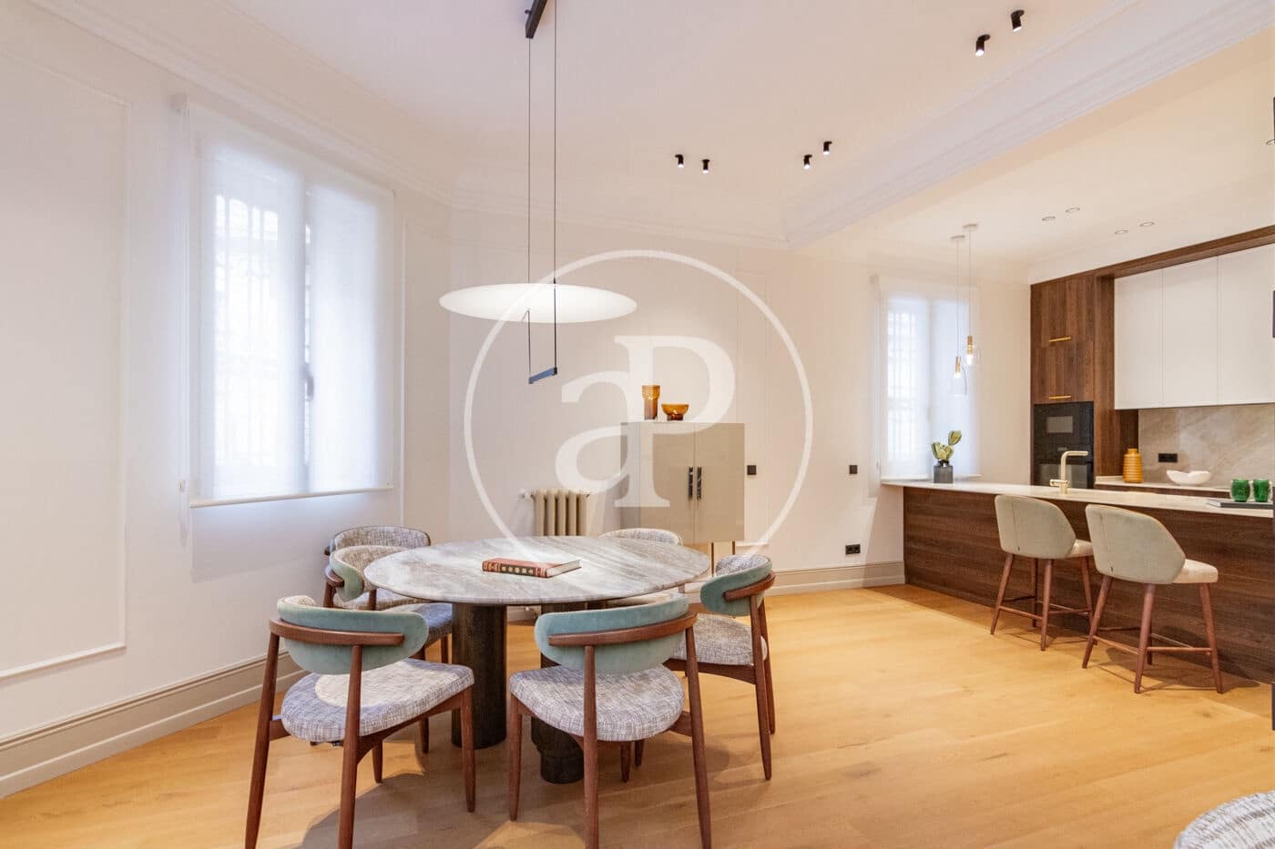 3 soverom Leilighet til salgs i Madrid by - € 1 980 000 (Ref: 9294561)