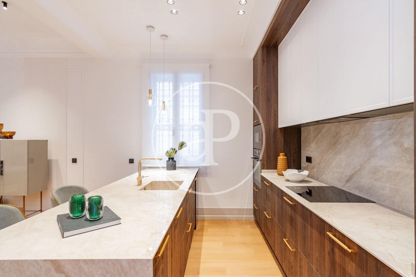 3 soverom Leilighet til salgs i Madrid by - € 1 980 000 (Ref: 9294561)