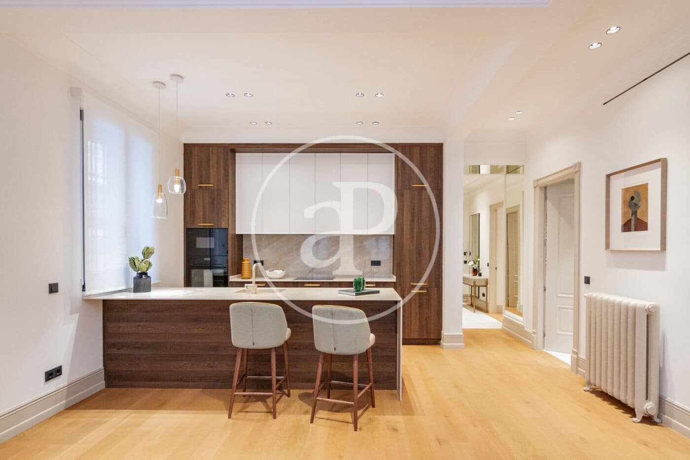 3 soverom Leilighet til salgs i Madrid by - € 1 980 000 (Ref: 9294561)