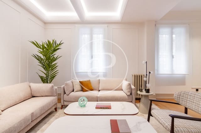 3 makuuhuone Huoneisto myytävänä paikassa Lista, Madrid kaupunki - 1 980 000 € (Ref: 9294561)