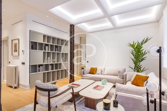 3 makuuhuone Huoneisto myytävänä paikassa Lista, Madrid kaupunki - 1 980 000 € (Ref: 9294561)