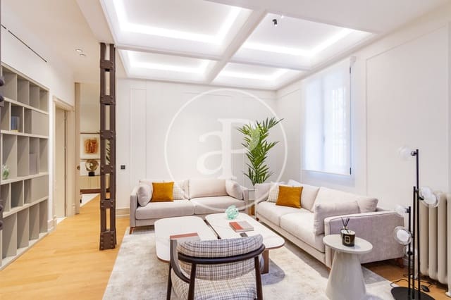 3 makuuhuone Huoneisto myytävänä paikassa Lista, Madrid kaupunki - 1 980 000 € (Ref: 9294561)