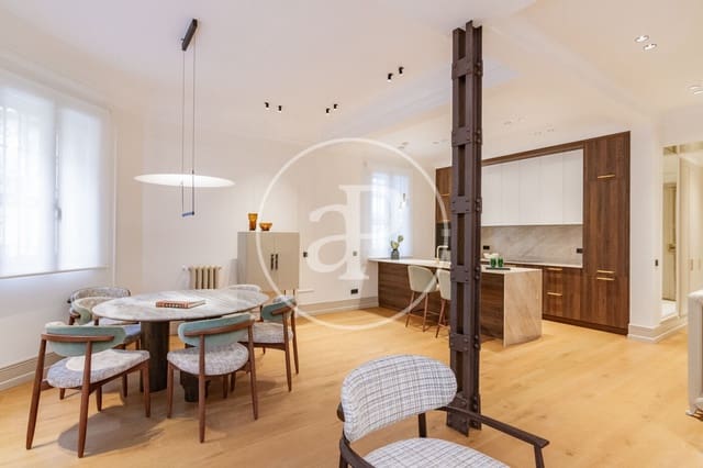 3 makuuhuone Huoneisto myytävänä paikassa Lista, Madrid kaupunki - 1 980 000 € (Ref: 9294561)