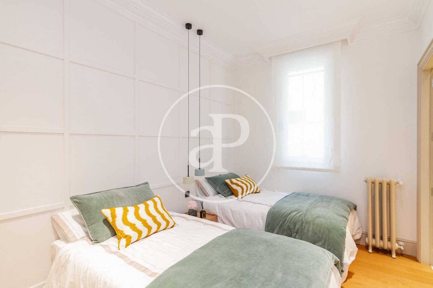 3 soverom Leilighet til salgs i Madrid by - € 1 980 000 (Ref: 9294561)