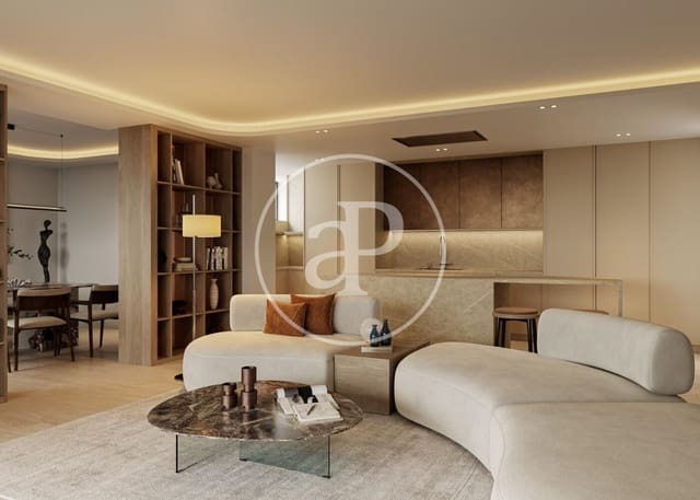 3 sypialnia Penthouse na sprzedaż w Ibiza, Miasto Madryt - 5 500 000 € (Ref: 9294562)