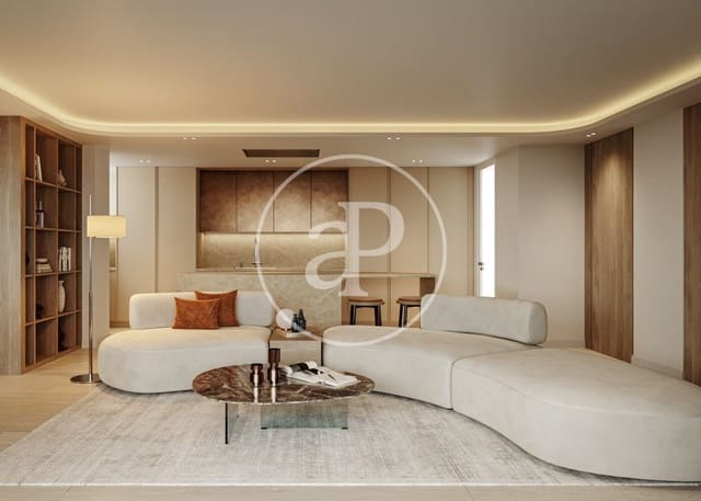 3 sypialnia Penthouse na sprzedaż w Ibiza, Miasto Madryt - 5 500 000 € (Ref: 9294562)