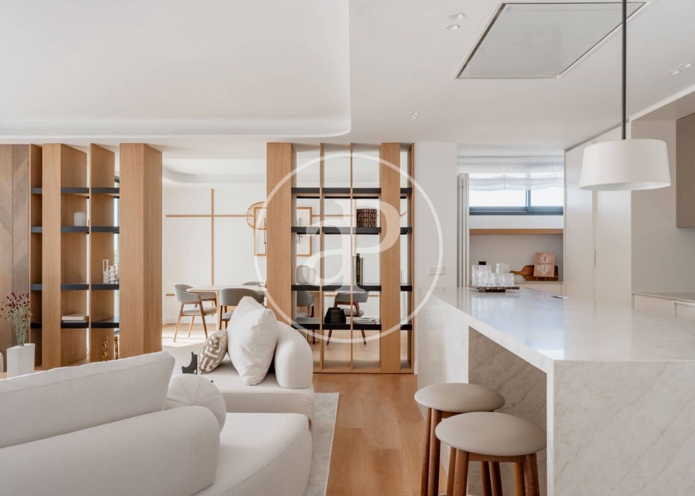 3 bedroom Penthouse for sale in Madrid city - € 5,500,000 (Ref: 9294562)