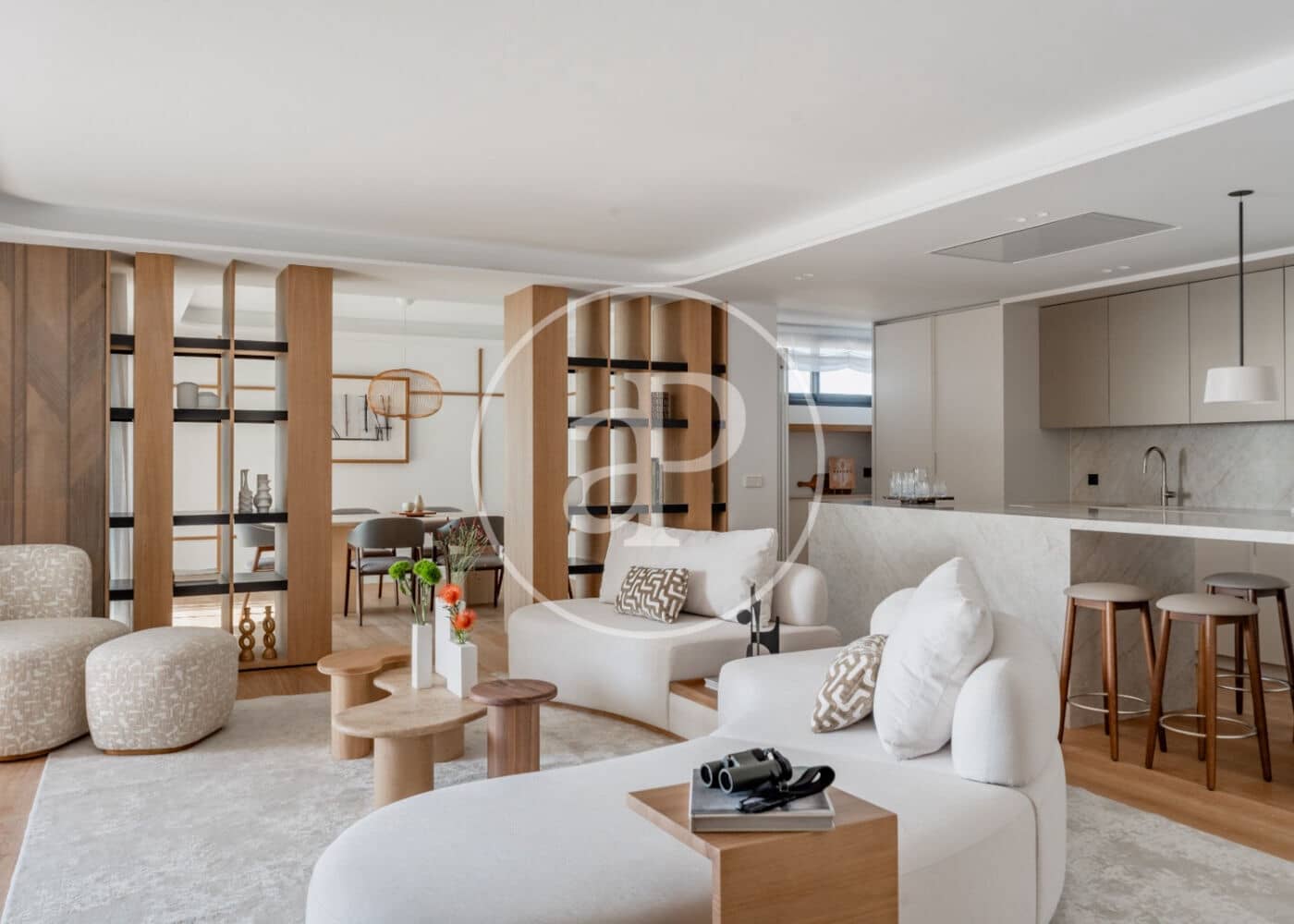 3 bedroom Penthouse for sale in Madrid city - € 5,500,000 (Ref: 9294562)