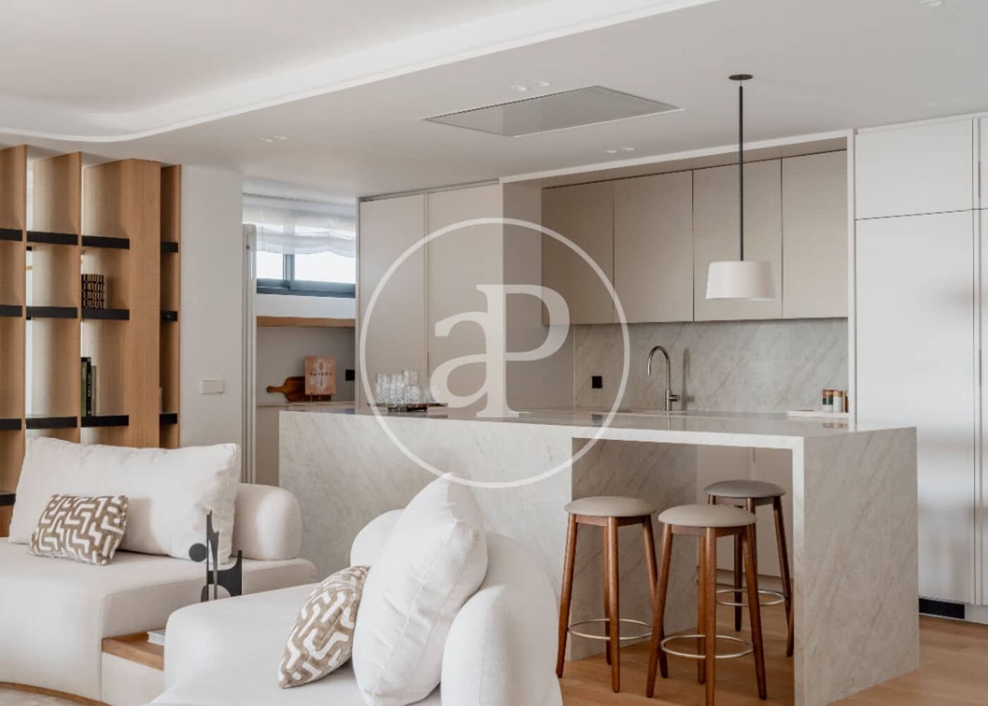 3 bedroom Penthouse for sale in Madrid city - € 5,500,000 (Ref: 9294562)