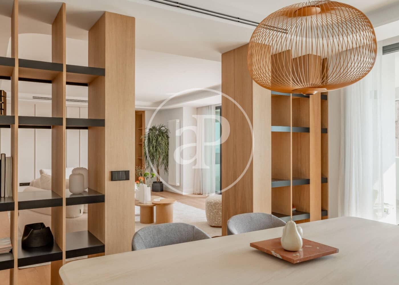 3 bedroom Penthouse for sale in Madrid city - € 5,500,000 (Ref: 9294562)