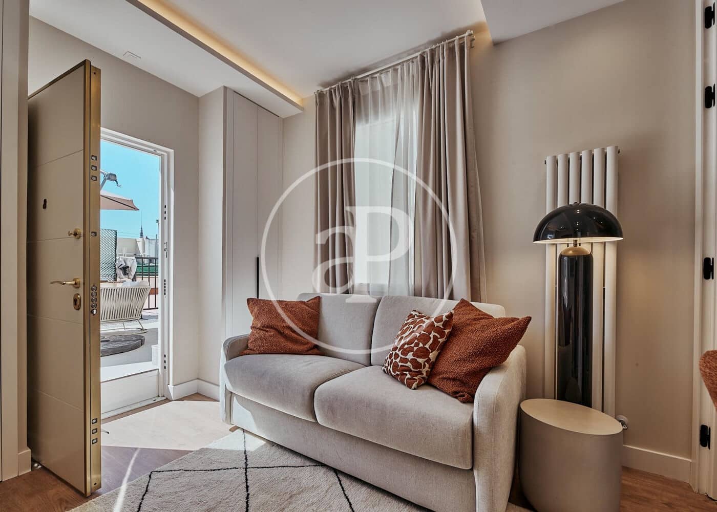 1 camera da letto Appartamento in vendita in Madrid citta - 1.095.000 € (Rif: 9294563)